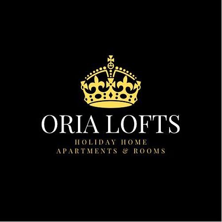 Oria Lofts Villa Exteriör bild