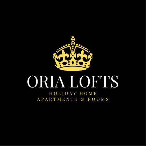 Oria Lofts Villa Exteriör bild